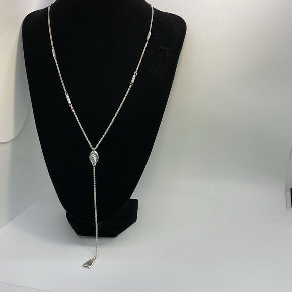 Brighton Marrakesh Y Drop Necklace - Picture 1 of 8